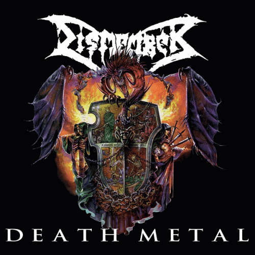 Dismember (SWE) : Death Metal